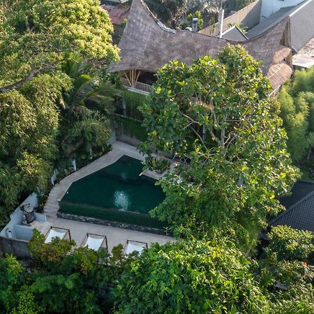 Dinara Ubud Exterior foto