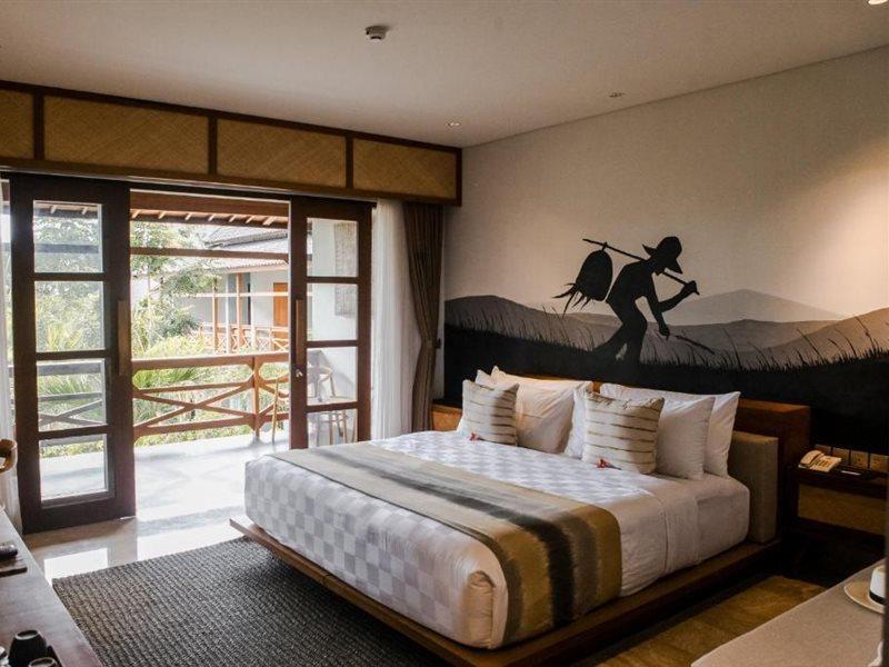 Dinara Ubud Exterior foto