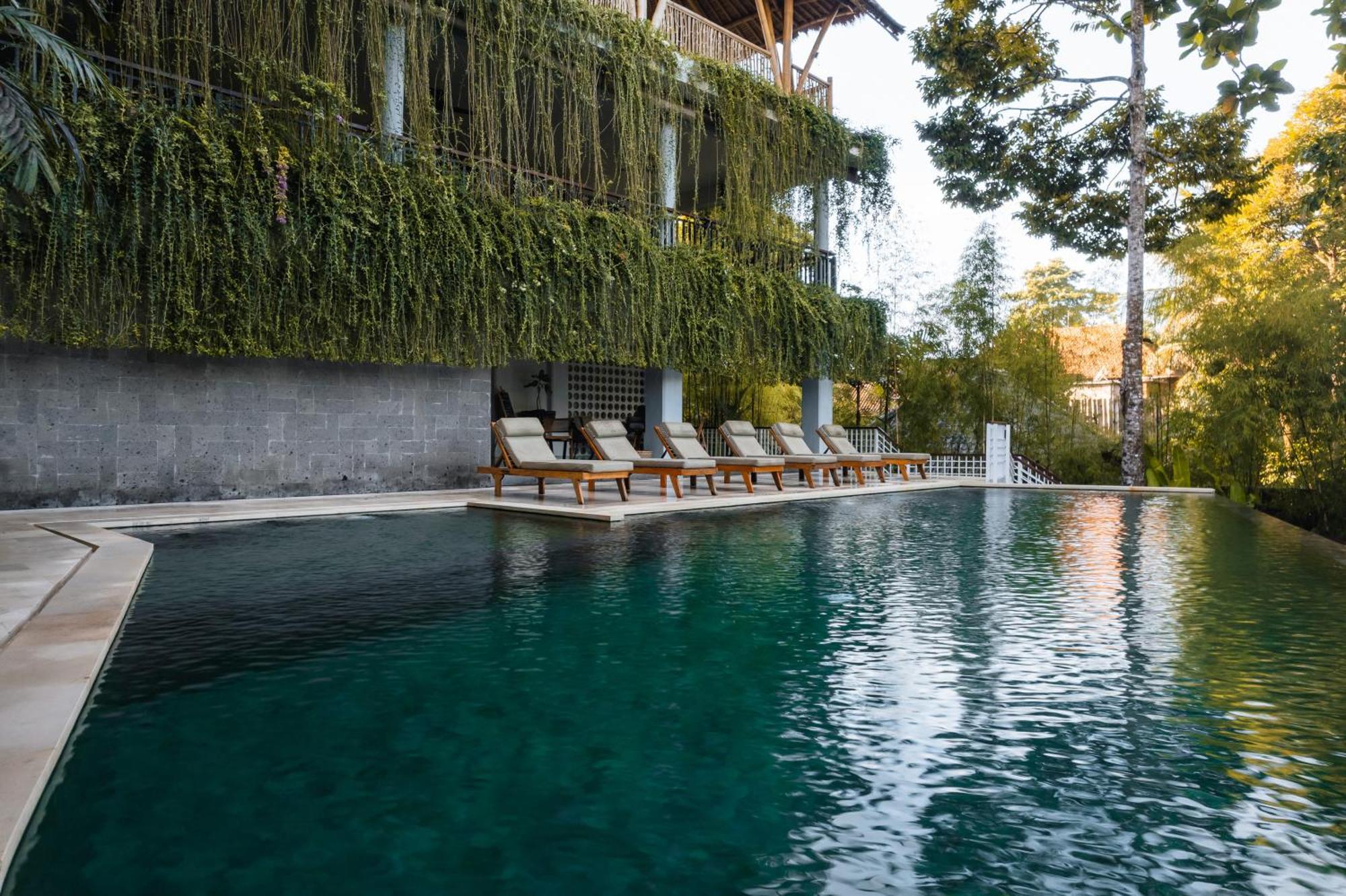 Dinara Ubud Exterior foto
