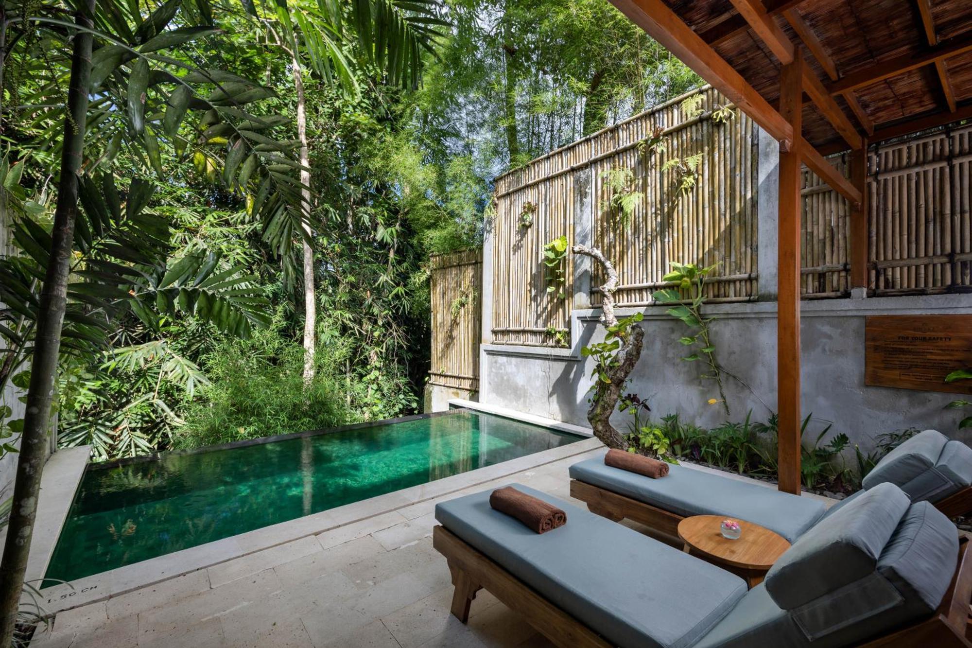 Dinara Ubud Exterior foto