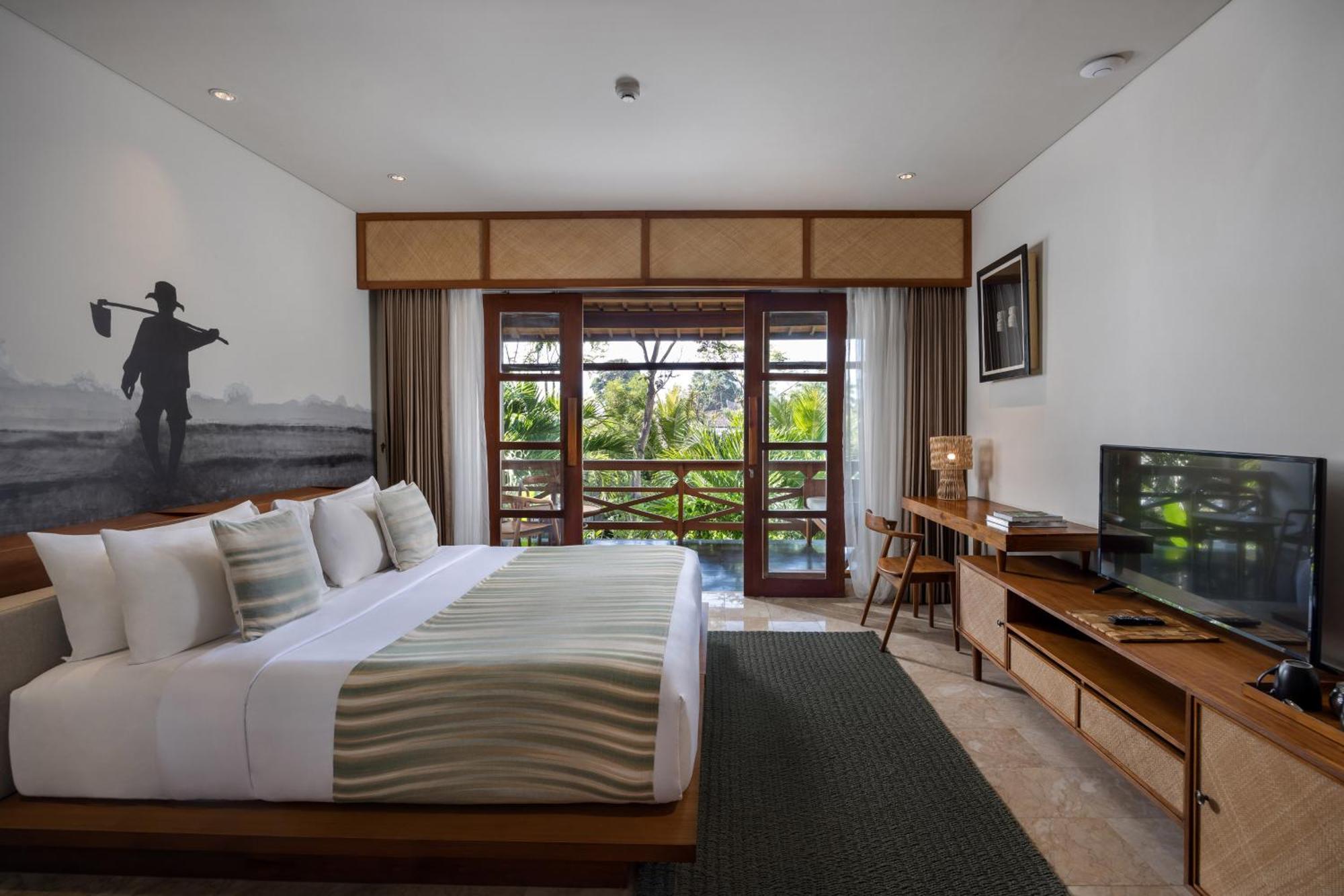 Dinara Ubud Exterior foto