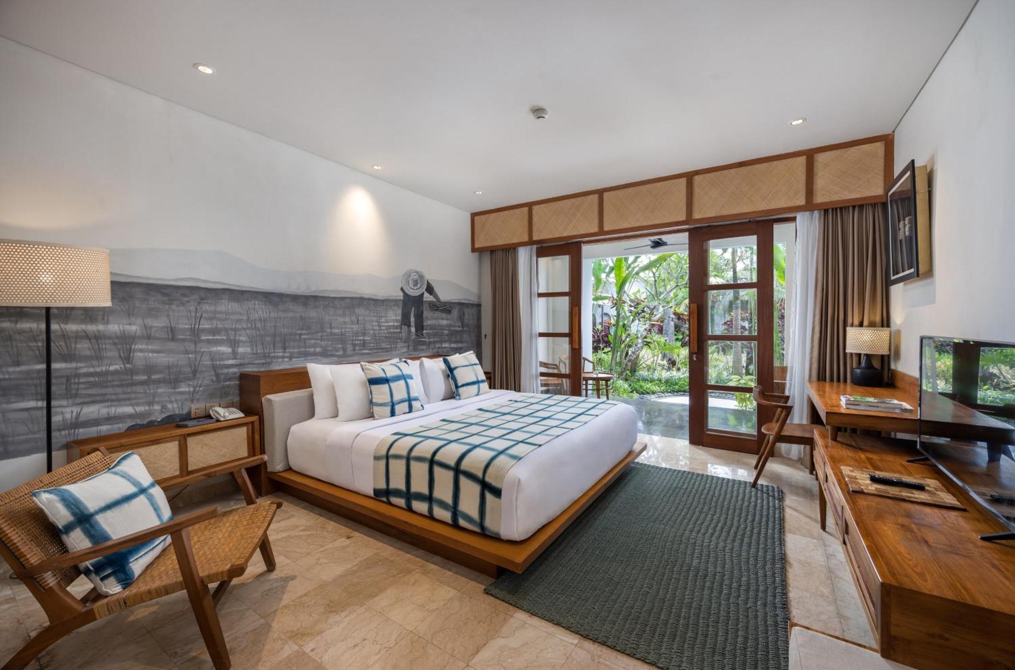 Dinara Ubud Exterior foto