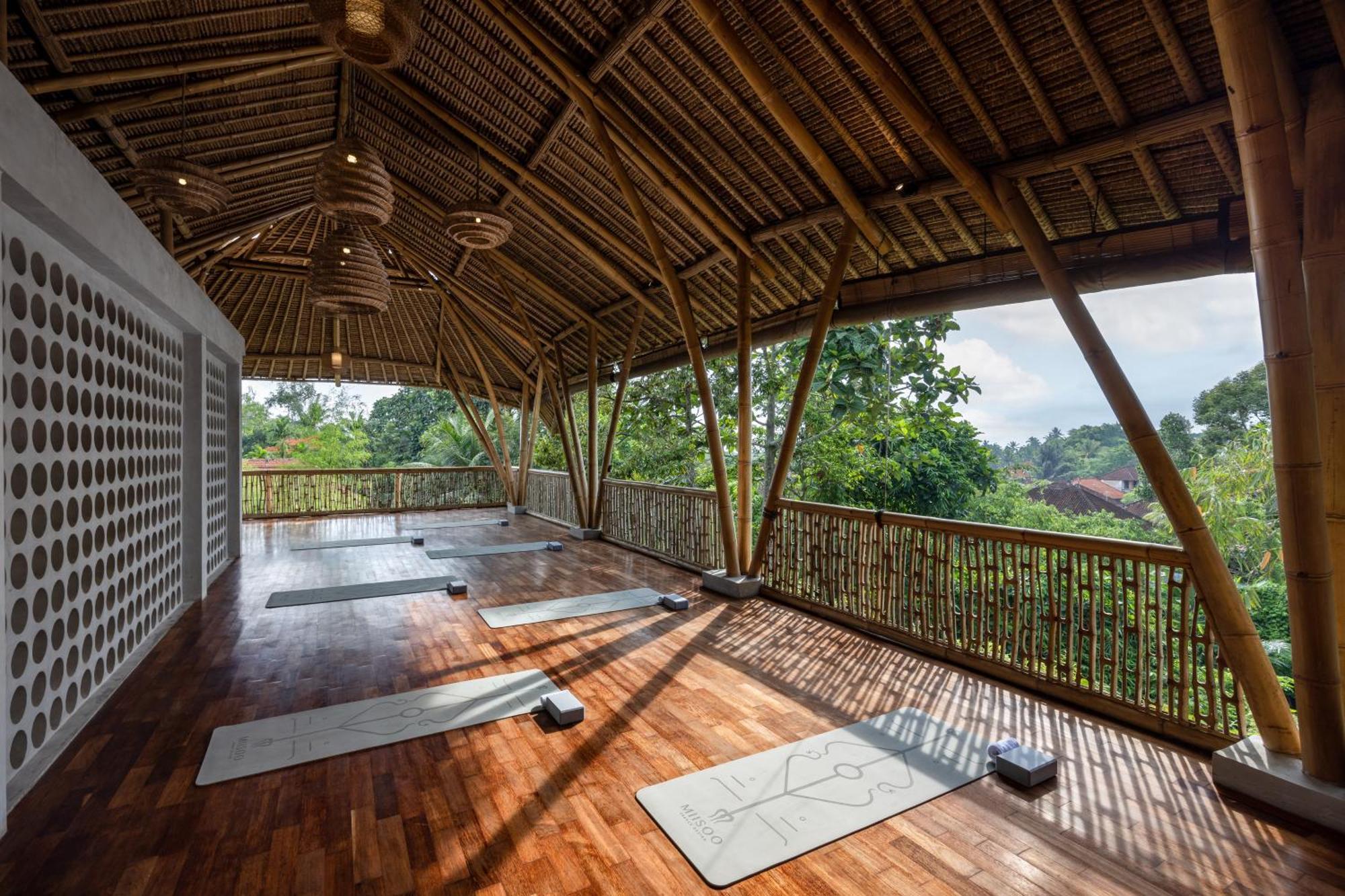 Dinara Ubud Exterior foto
